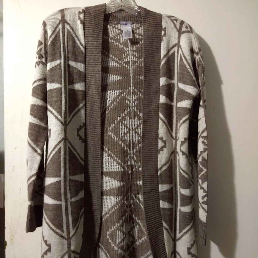 Comfy cardi